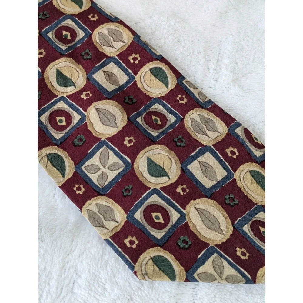 Men's Windsor Silk Neck Tie